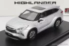 TOYOTA  HIGHLANDER 2022  SILVER