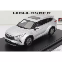 TOYOTA  HIGHLANDER 2022  SILVER