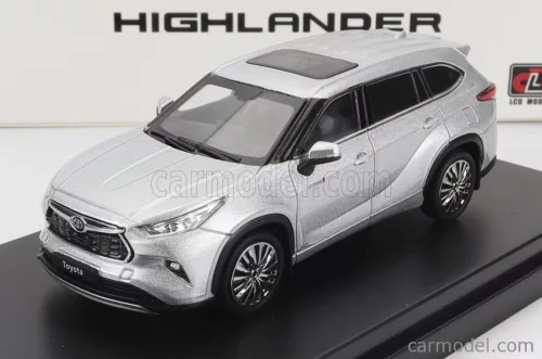 TOYOTA  HIGHLANDER 2022  SILVER