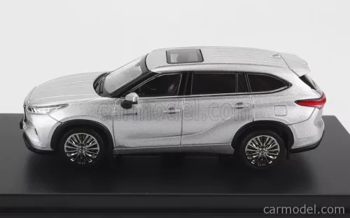 TOYOTA  HIGHLANDER 2022  SILVER