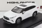 TOYOTA  HIGHLANDER 2022  WHITE