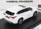 TOYOTA  HIGHLANDER 2022  WHITE