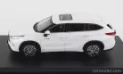 TOYOTA  HIGHLANDER 2022  WHITE