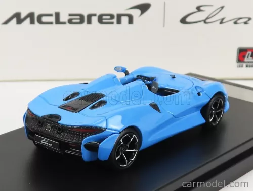 McLAREN  ELVA 2020  LIGHT BLUE