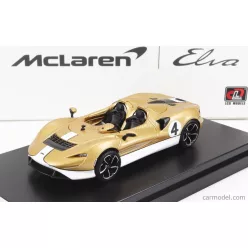 McLAREN  ELVA 2020  CHAMPAGNE WHITE