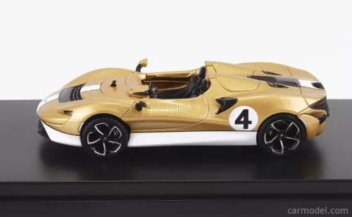 McLAREN  ELVA 2020  CHAMPAGNE WHITE