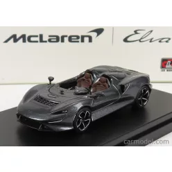 McLAREN  ELVA 2020  GREY