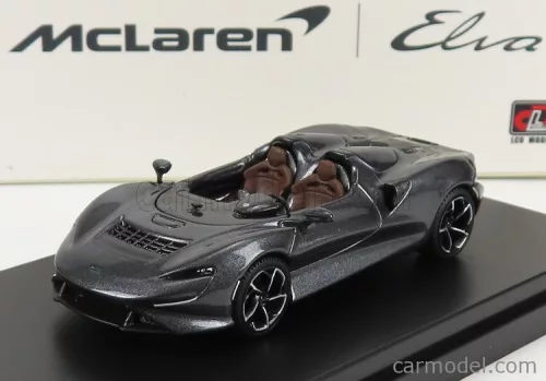 McLAREN  ELVA 2020  GREY