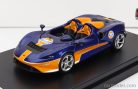 McLAREN  ELVA GULF LIVERY 2020  BLUE ORANGE