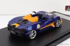 McLAREN  ELVA GULF LIVERY 2020  BLUE ORANGE