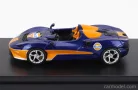 McLAREN  ELVA GULF LIVERY 2020  BLUE ORANGE
