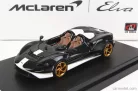 McLAREN  ELVA 2020  GREEN WHITE