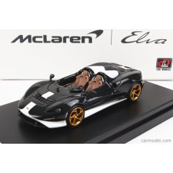 McLAREN  ELVA 2020  GREEN WHITE