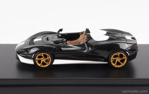 McLAREN  ELVA 2020  GREEN WHITE