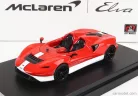 McLAREN  ELVA 2020  RED WHITE