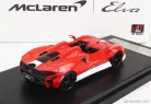 McLAREN  ELVA 2020  RED WHITE