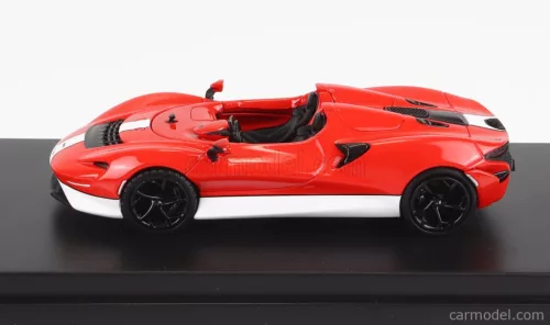 McLAREN  ELVA 2020  RED WHITE