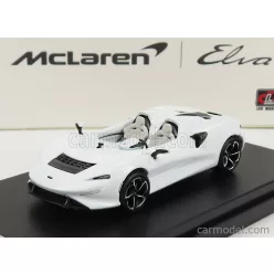 McLAREN  ELVA 2020  WHITE