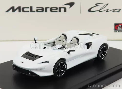 McLAREN  ELVA 2020  WHITE