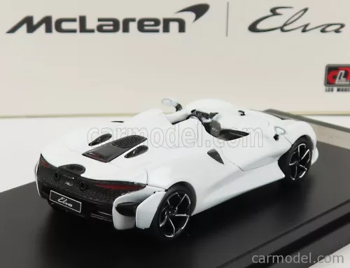 McLAREN  ELVA 2020  WHITE
