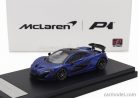 McLAREN  P1 2013  BLUE