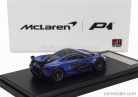 McLAREN  P1 2013  BLUE
