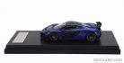 McLAREN  P1 2013  BLUE