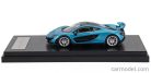 McLAREN  P1 2013  BLUE BLACK