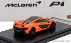 McLAREN  P1 2013  ORANGE BLACK