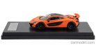 McLAREN  P1 2013  ORANGE BLACK
