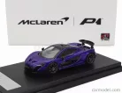 McLAREN  P1 2013  PURPLE