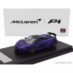 McLAREN  P1 2013  PURPLE
