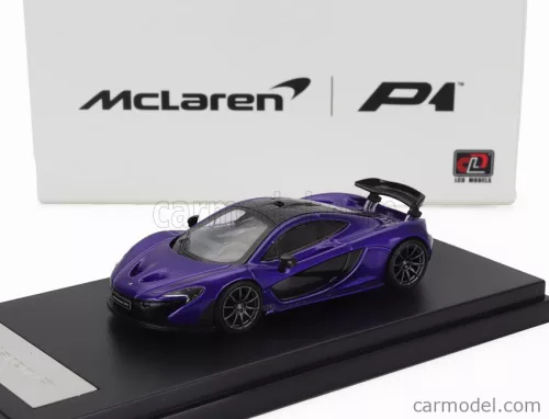 McLAREN  P1 2013  PURPLE