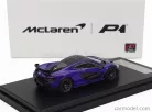 McLAREN  P1 2013  PURPLE