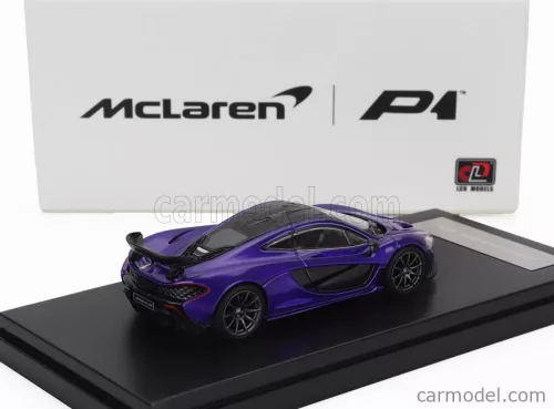 McLAREN  P1 2013  PURPLE