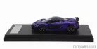 McLAREN  P1 2013  PURPLE