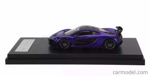 McLAREN  P1 2013  PURPLE