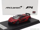 McLAREN  P1 2013  RED