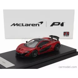 McLAREN  P1 2013  RED