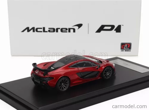 McLAREN  P1 2013  RED
