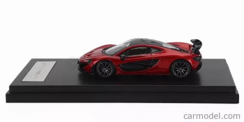 McLAREN  P1 2013  RED