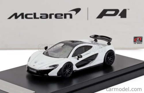 McLAREN  P1 2013  WHITE BLACK