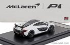 McLAREN  P1 2013  WHITE BLACK