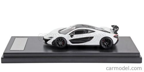 McLAREN  P1 2013  WHITE BLACK