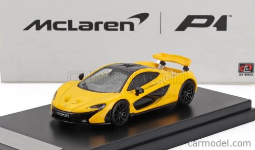 McLAREN  P1 2013  YELLOW BLACK