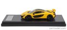 McLAREN  P1 2013  YELLOW BLACK