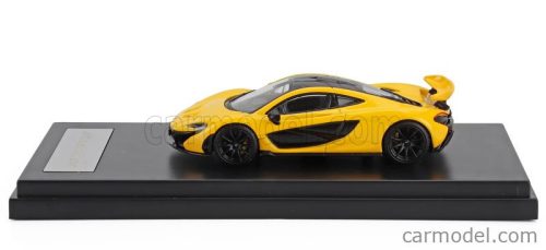 McLAREN  P1 2013  YELLOW BLACK