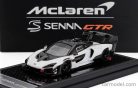 McLAREN  SENNA GTR PRESS 2021  WHITE BLACK