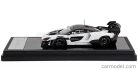 McLAREN  SENNA GTR PRESS 2021  WHITE BLACK