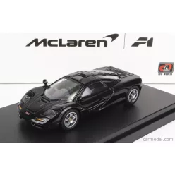 McLAREN  F-1 1993  BLACK